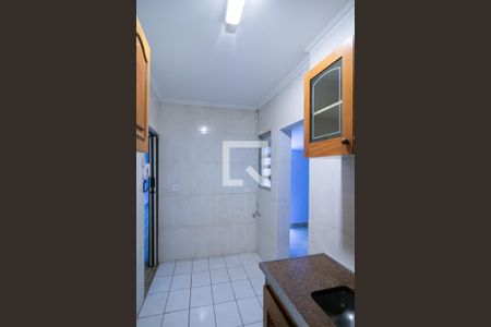 Apartamento à venda com 87m², 3 quartos e sem vagaCozinha