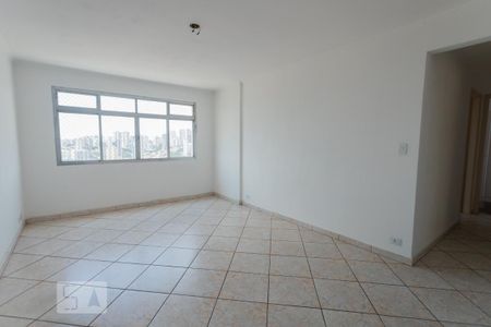 Sala de apartamento para alugar com 2 quartos, 84m² em Vila Romana, São Paulo