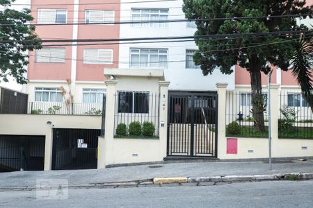 Fachada de apartamento para alugar com 2 quartos, 84m² em Vila Romana, São Paulo