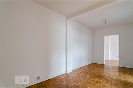 Apartamento para alugar com 64m², 2 quartos e sem vagaSala