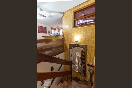 Apartamento à venda com 220m², 3 quartos e 2 vagasEscada