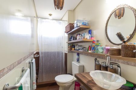 Apartamento à venda com 220m², 3 quartos e 2 vagasBanheiro