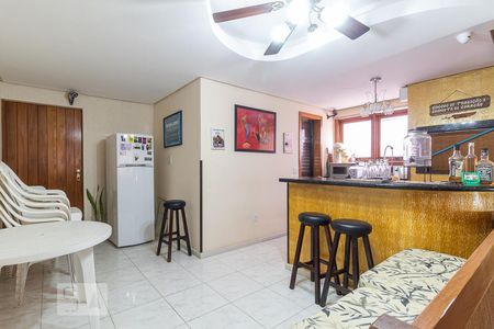 Apartamento à venda com 220m², 3 quartos e 2 vagasChurrasqueira