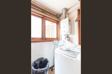 Apartamento à venda com 220m², 3 quartos e 2 vagasÁrea de Serviço