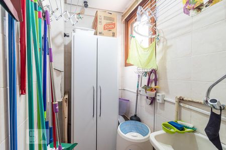 Apartamento à venda com 220m², 3 quartos e 2 vagasÁrea de Serviço