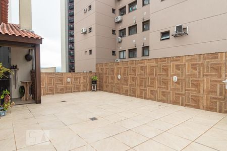 Apartamento à venda com 220m², 3 quartos e 2 vagasTerraço