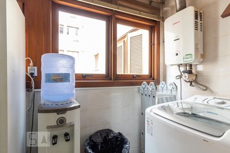 Apartamento à venda com 220m², 3 quartos e 2 vagasÁrea de Serviço