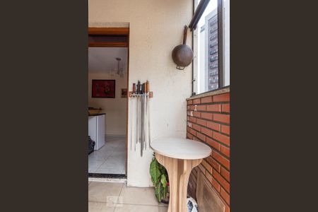 Apartamento à venda com 220m², 3 quartos e 2 vagasBanheiro Terraço