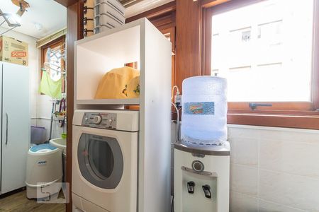 Apartamento à venda com 220m², 3 quartos e 2 vagasÁrea de Serviço