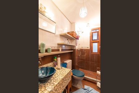 Apartamento à venda com 220m², 3 quartos e 2 vagasBanheiro Social