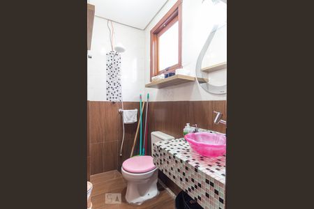 Apartamento à venda com 220m², 3 quartos e 2 vagasBanheiro Terraço