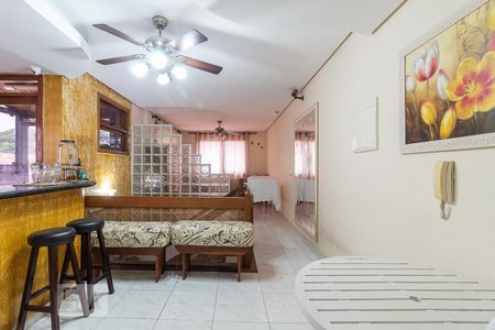 Apartamento à venda com 220m², 3 quartos e 2 vagasChurrasqueira