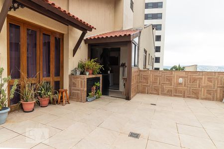 Apartamento à venda com 220m², 3 quartos e 2 vagasTerraço