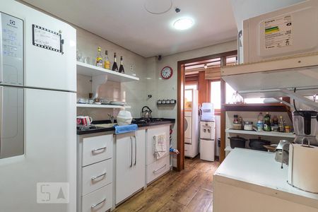 Apartamento à venda com 220m², 3 quartos e 2 vagasCozinha