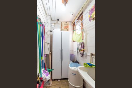 Apartamento à venda com 220m², 3 quartos e 2 vagasÁrea de Serviço