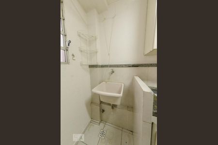 Área de Serviço de apartamento para alugar com 2 quartos, 49m² em Vila Industrial, Campinas