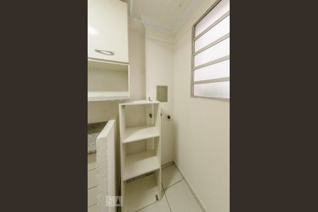 Área de Serviço de apartamento para alugar com 2 quartos, 49m² em Vila Industrial, Campinas