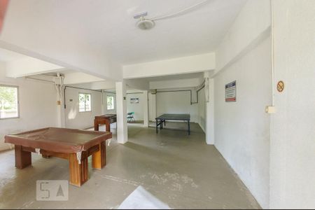 Área Comum - Salão de jogos de apartamento para alugar com 2 quartos, 49m² em Vila Industrial, Campinas