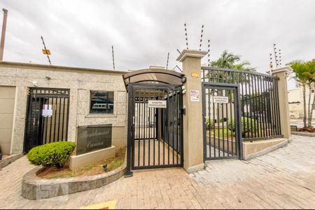 Fachada - Portaria de apartamento para alugar com 2 quartos, 49m² em Vila Industrial, Campinas
