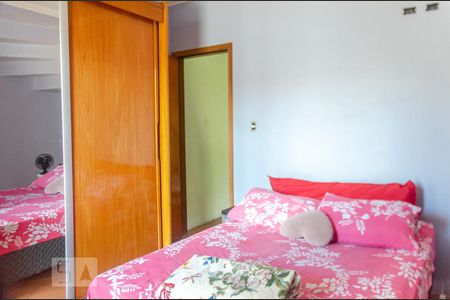 Suíte de apartamento à venda com 3 quartos, 188m² em Conjunto Residencial Pombeva, São Bernardo do Campo