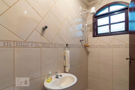 Casa para alugar com 205m², 3 quartos e 5 vagas Casa para alugar com 205m², 3 quartos e 5 vagasBanheiro Suíte 3