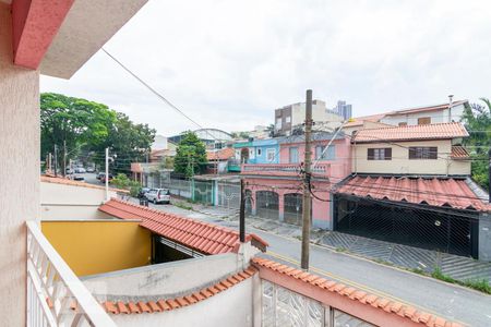 Vista Sacada Suíte 1 de casa para alugar com 3 quartos, 205m² em Bangú, Santo André