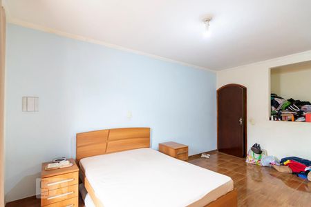 Suíte 1 de casa para alugar com 3 quartos, 205m² em Bangú, Santo André