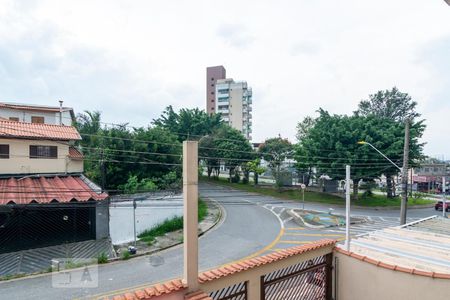 Vista Sacada Suíte 1 de casa à venda com 3 quartos, 205m² em Bangú, Santo André