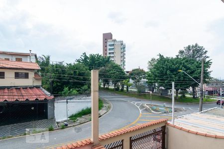 Vista Sacada Suíte 1 de casa para alugar com 3 quartos, 205m² em Bangú, Santo André