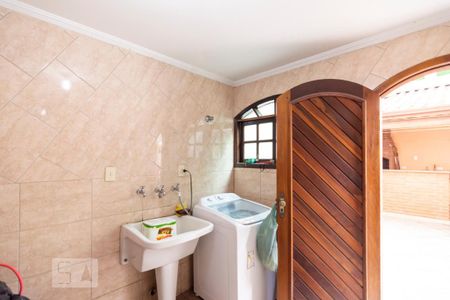 Casa para alugar com 205m², 3 quartos e 5 vagas Casa para alugar com 205m², 3 quartos e 5 vagasÁrea de Serviço