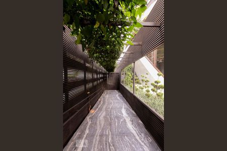 Studio à venda com 50m², 1 quarto e 2 vagasÁrea comum