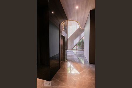 Studio à venda com 50m², 1 quarto e 2 vagasÁrea comum - Hall