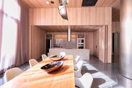 Studio à venda com 50m², 1 quarto e 2 vagasÁrea comum - Salão de festas