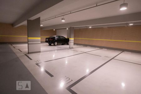 Studio à venda com 50m², 1 quarto e 2 vagasGaragem