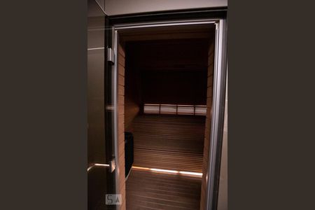 Studio à venda com 50m², 1 quarto e 2 vagasÁrea comum - Sauna