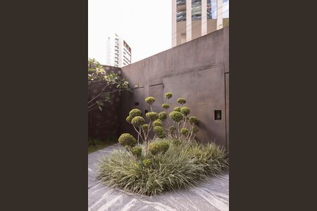 Studio à venda com 50m², 1 quarto e 2 vagasÁrea comum