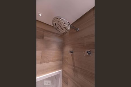 Studio à venda com 50m², 1 quarto e 2 vagasBanheiro - Chuveiro