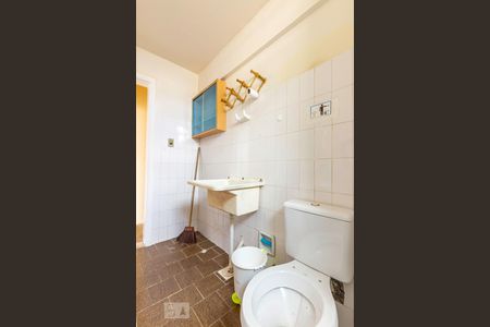 Apartamento para alugar com 65m², 1 quarto e sem vagaÁrea de Serviço