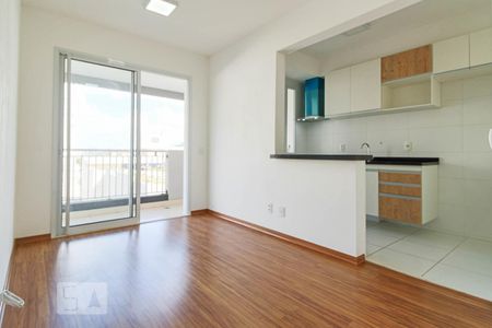 Sala de apartamento para alugar com 2 quartos, 57m² em Jardim Brasília (zona Norte), São Paulo