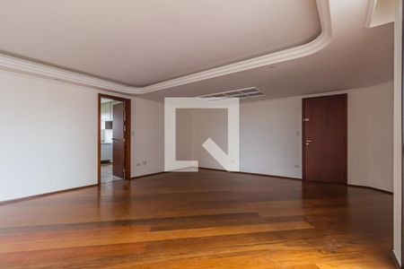 Sala de apartamento para alugar com 4 quartos, 139m² em Vila Gilda, Santo André