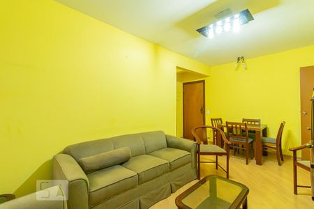 Apartamento para alugar com 89m², 2 quartos e 1 vagaSala