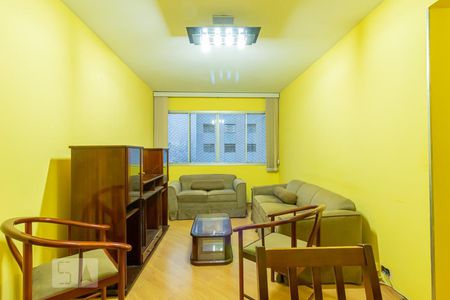 Apartamento para alugar com 89m², 2 quartos e 1 vagaSala