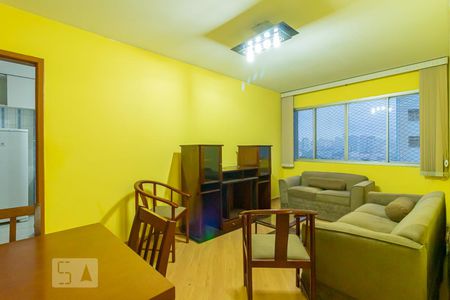 Apartamento para alugar com 89m², 2 quartos e 1 vagaSala