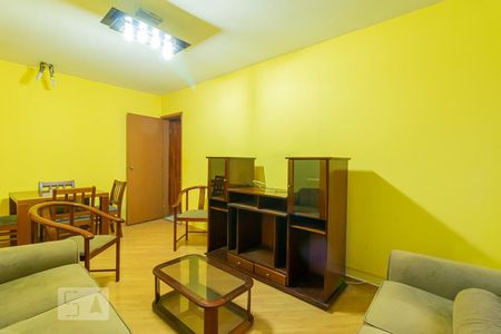 Apartamento para alugar com 89m², 2 quartos e 1 vagaSala