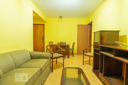 Apartamento para alugar com 89m², 2 quartos e 1 vagaSala