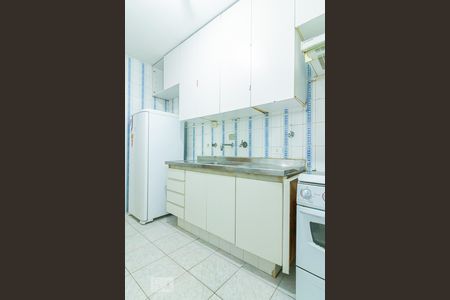 Apartamento para alugar com 89m², 2 quartos e 1 vagaCozinha