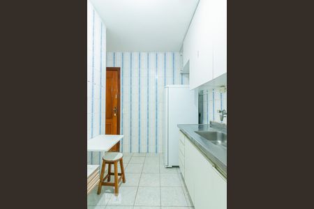 Apartamento para alugar com 89m², 2 quartos e 1 vagaCozinha