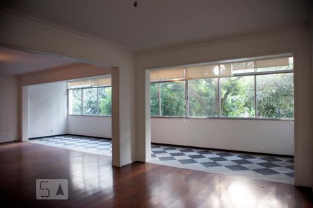 Apartamento para alugar com 330m², 3 quartos e 1 vagaSala