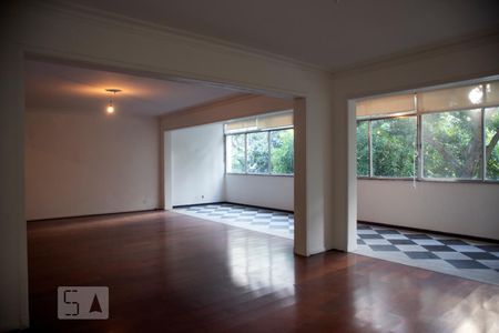 Apartamento para alugar com 330m², 3 quartos e 1 vagaSala