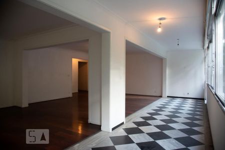 Apartamento para alugar com 330m², 3 quartos e 1 vagaSala